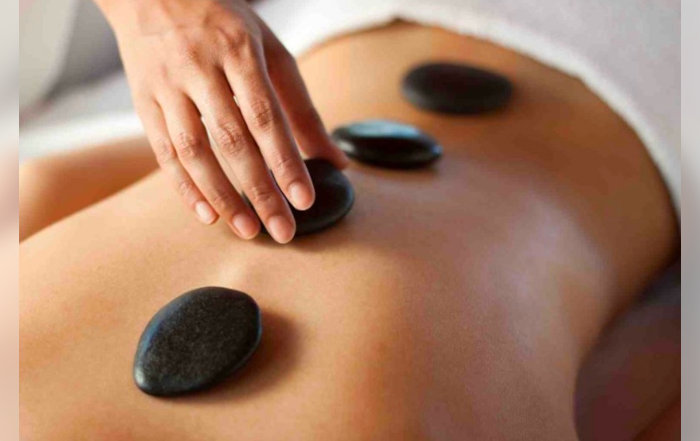 Hot - Stone - Massage